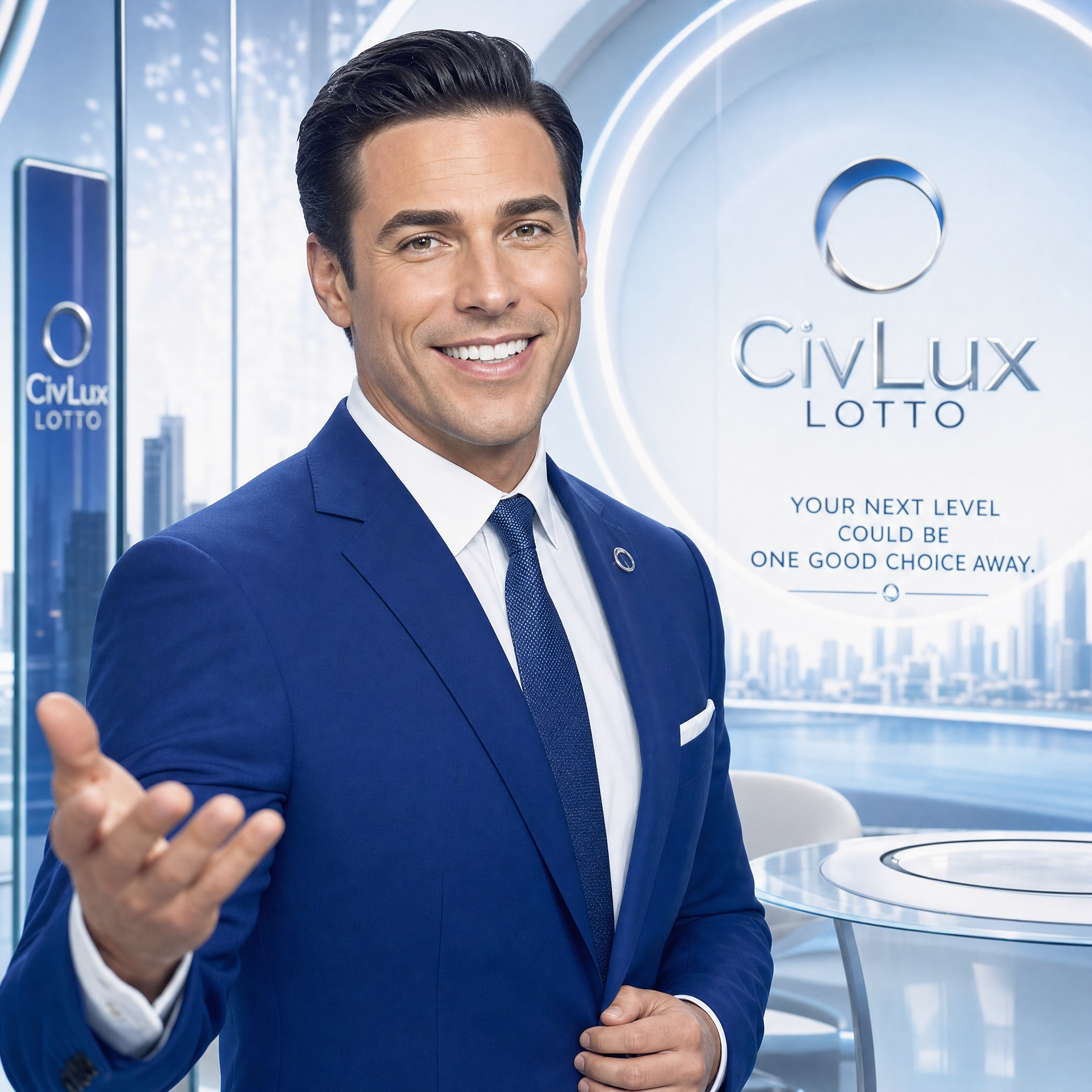 Lux Vale — CivLux Joy Ambassador