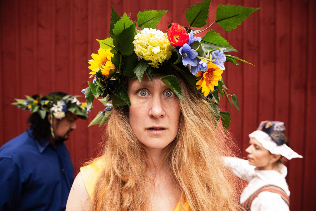 Midsommar är över... eller?