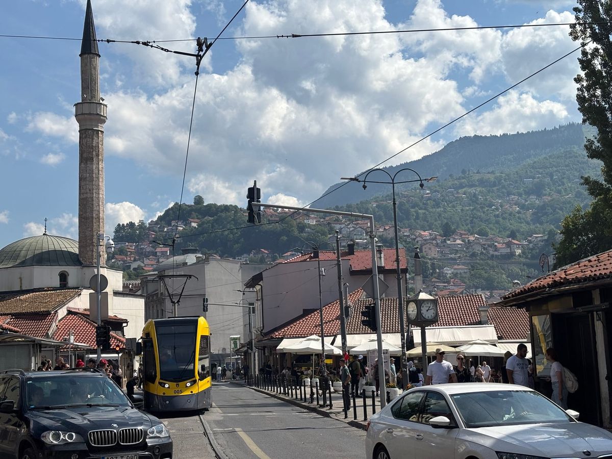 Sarajevo, Sarajevo