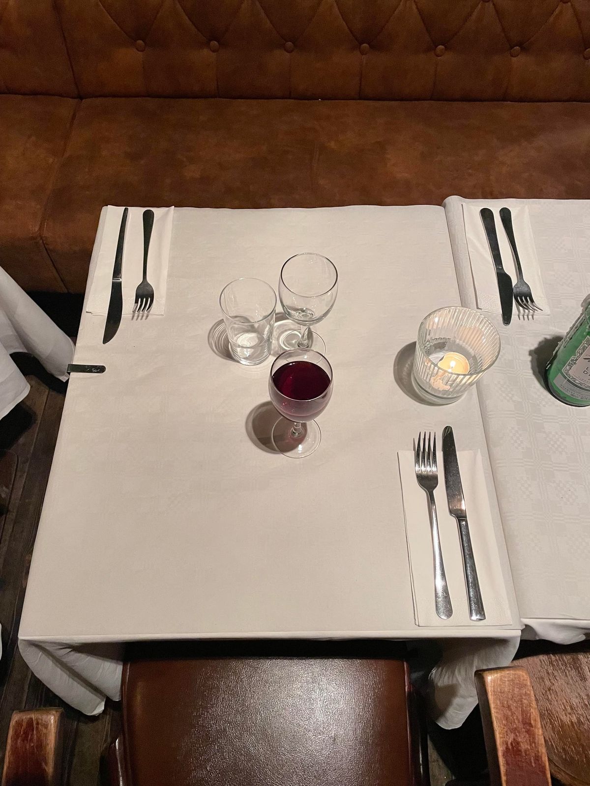 Liv / Mariatorget / Skog