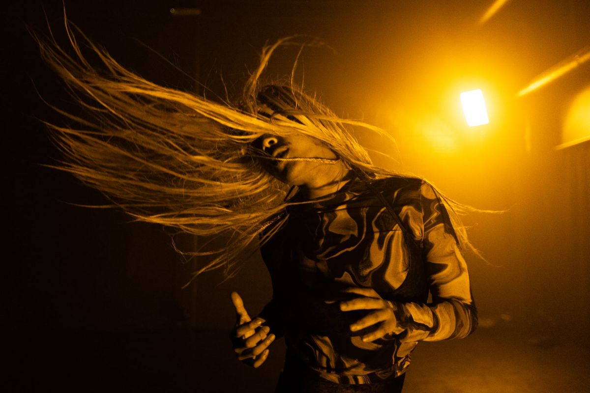 Festivaali / Actors Studio / Växer