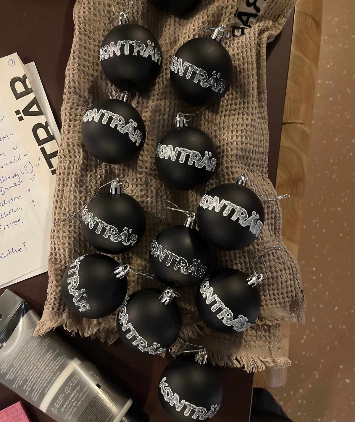 Julshowen fortsätter i mellandagarna!