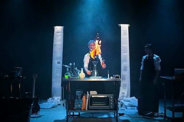 Häxor/ Dårar/ Actors