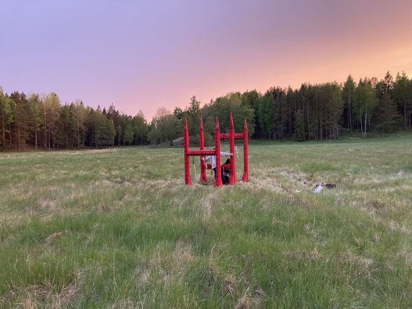 Konst och performance!