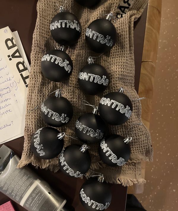 Julshowen fortsätter i mellandagarna!