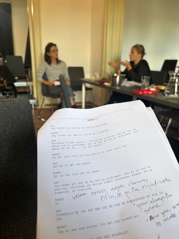 Inte isolerade händelser