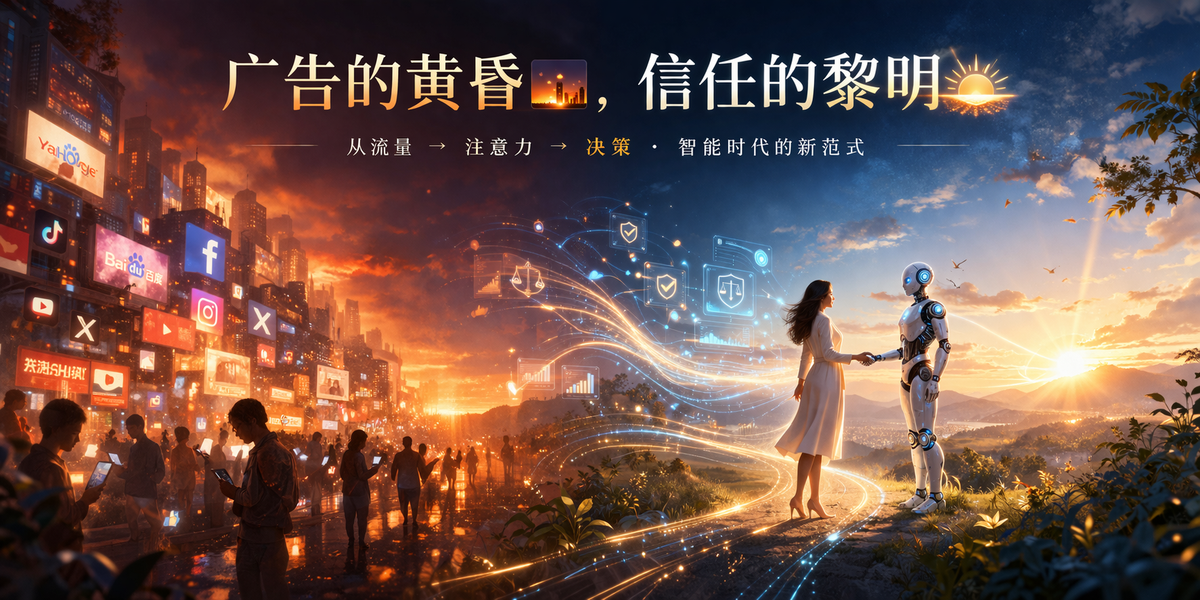 广告的黄昏