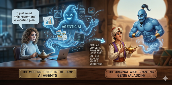 Genie in the Lamp
