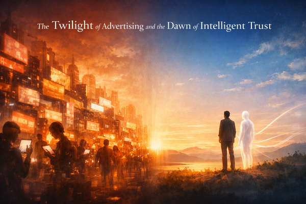 The Twilight of Advertising