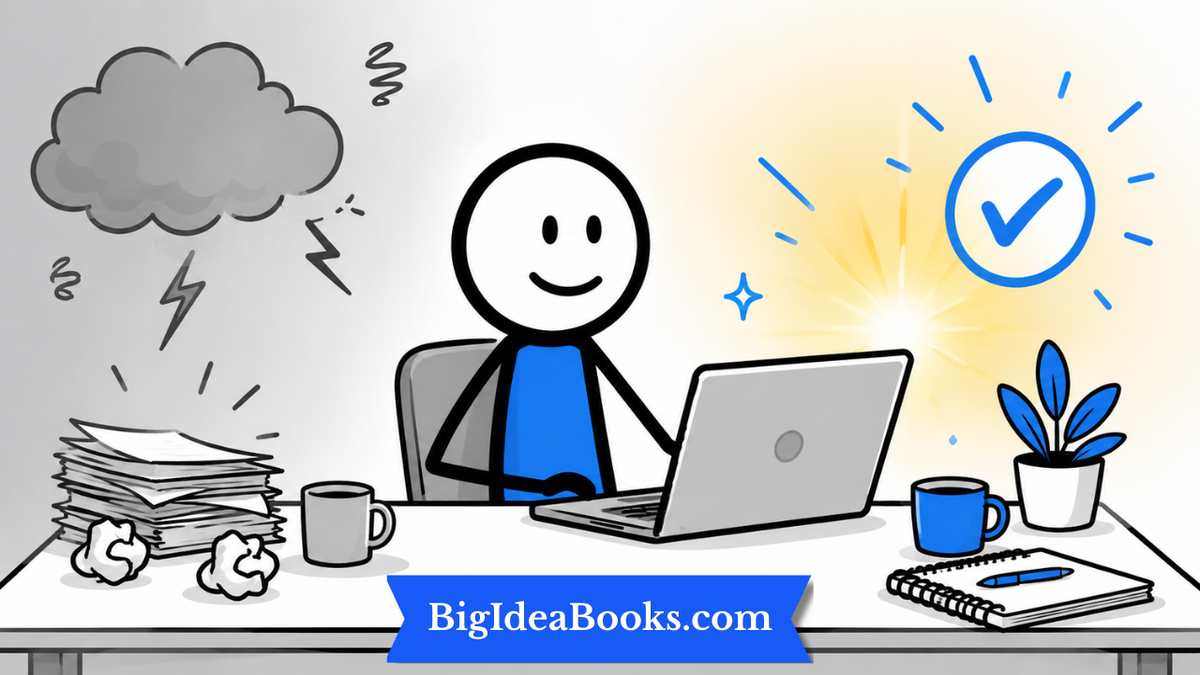 How to Enjoy Your Life and Your Job