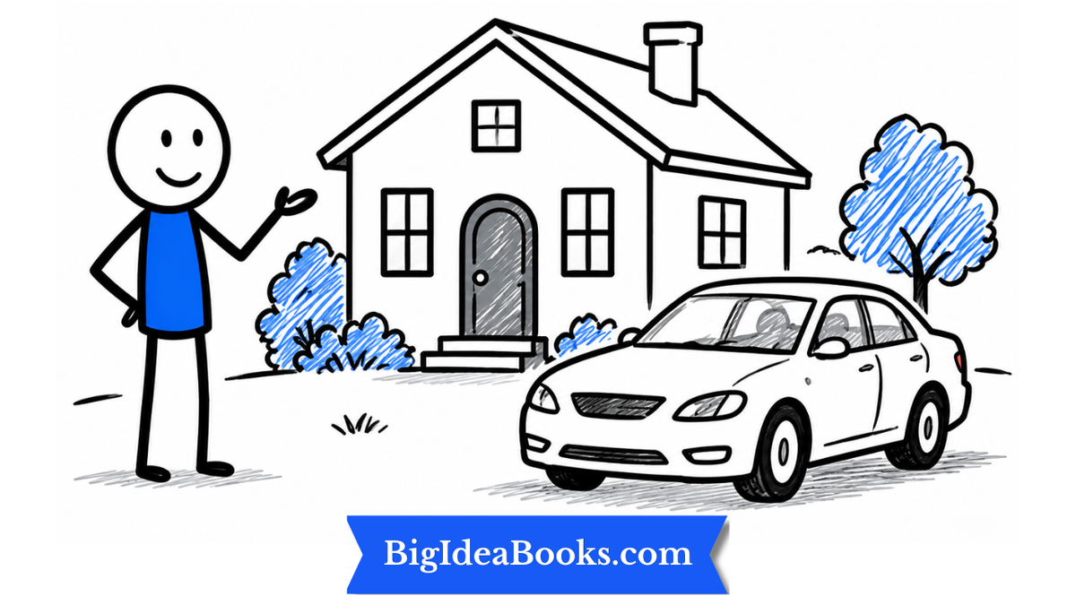 The Millionaire Next Door by Thomas J. Stanley