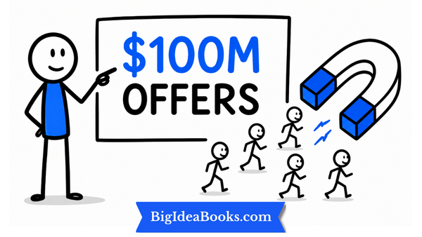 $100 Million Offers by Alex Hormozi