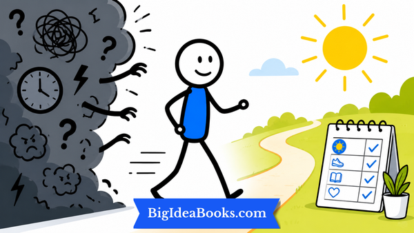 How to Stop Worrying and Start Living