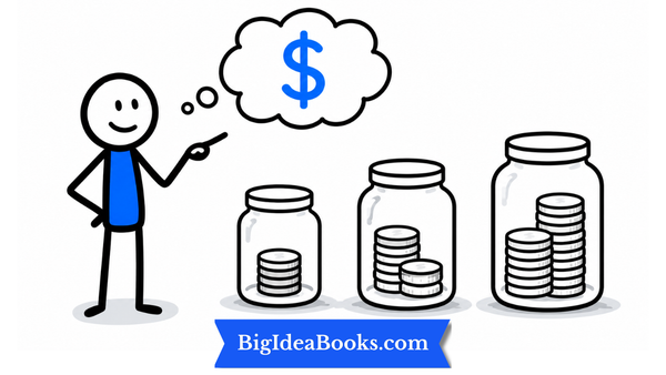 The Psychology of Money by Morgan Housel