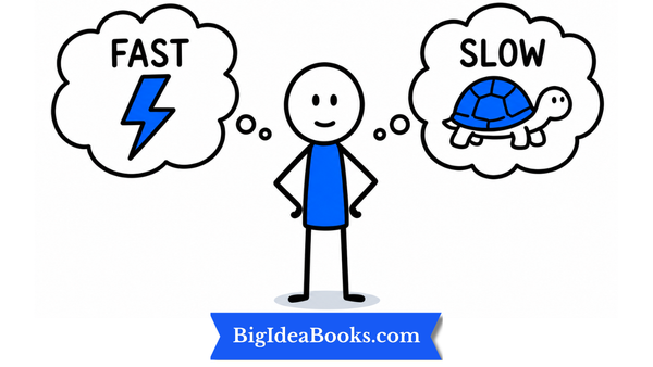 Thinking Fast and Slow
