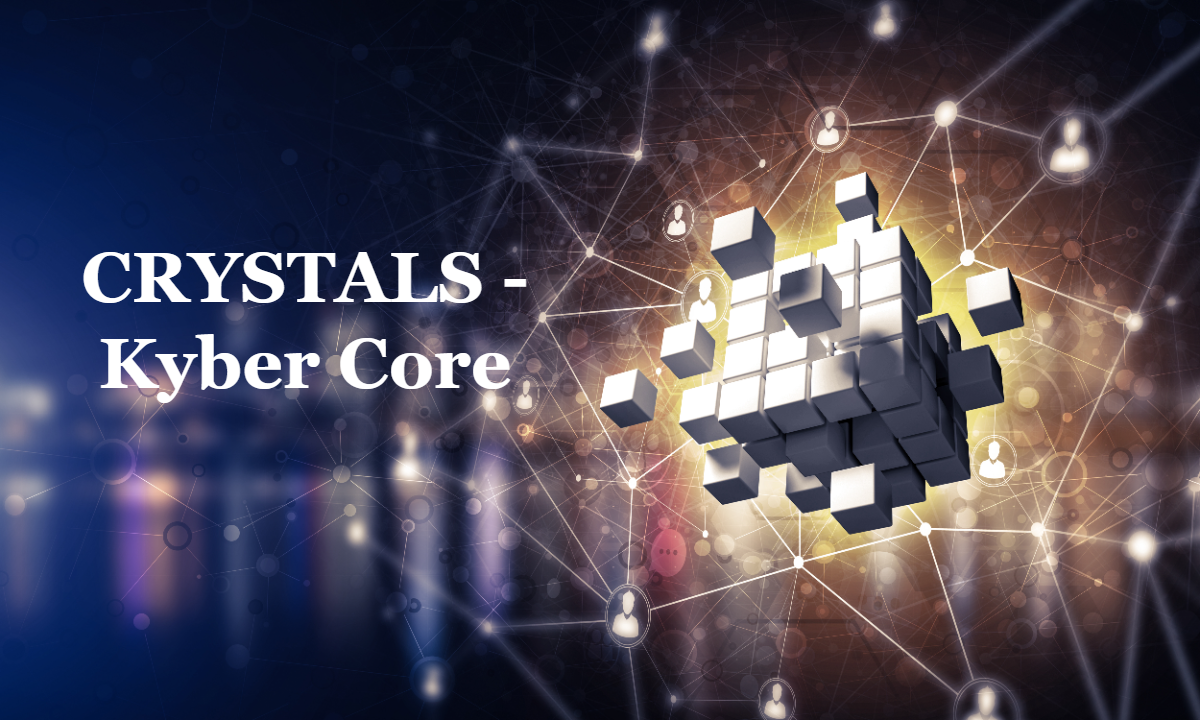 CRYSTALS - Kyber core