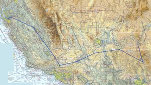 Flight Log 79: To Sedona and Grand Canyon