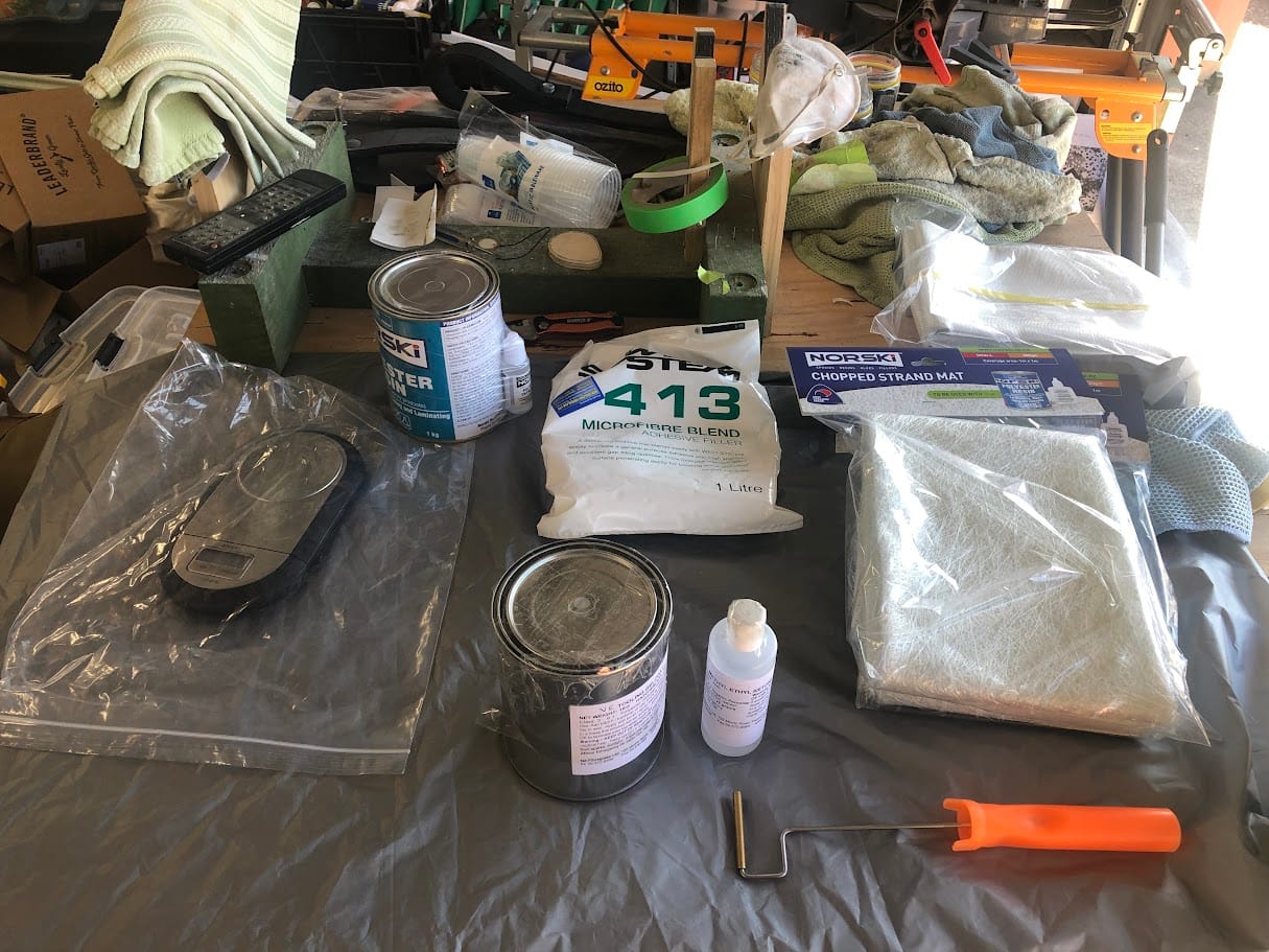 Materials needed