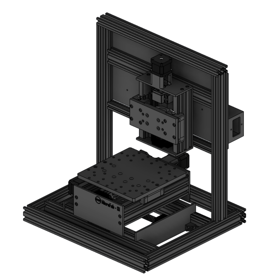 MicroFab: Why Build a Desktop CNC for PCB Milling?