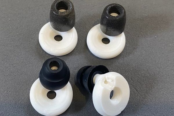 Diy hearing protection