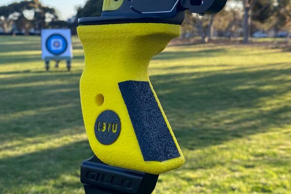 Custom Gillo GX Grip