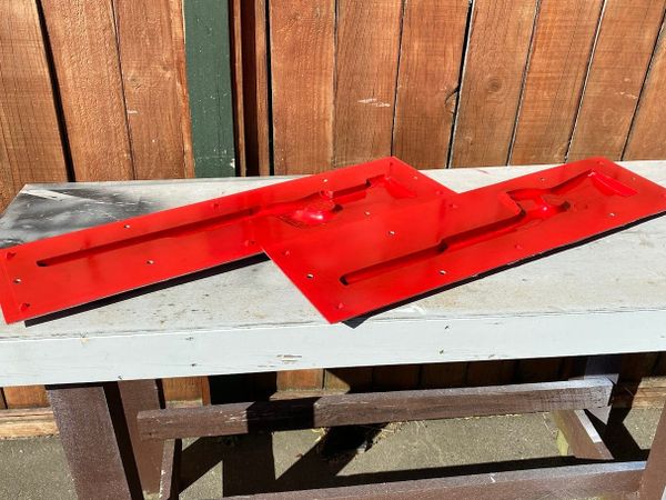 Building a Custom Rifle: Step 2-Making the Mould