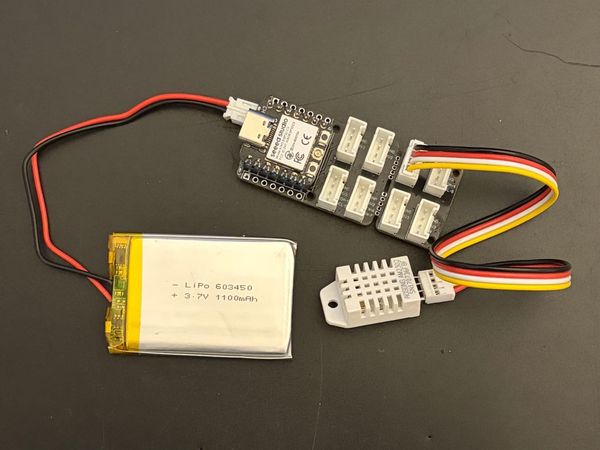 NodeLab: What Does One Extra Second Awake Cost a Battery-Powered ESP32 Sensor?