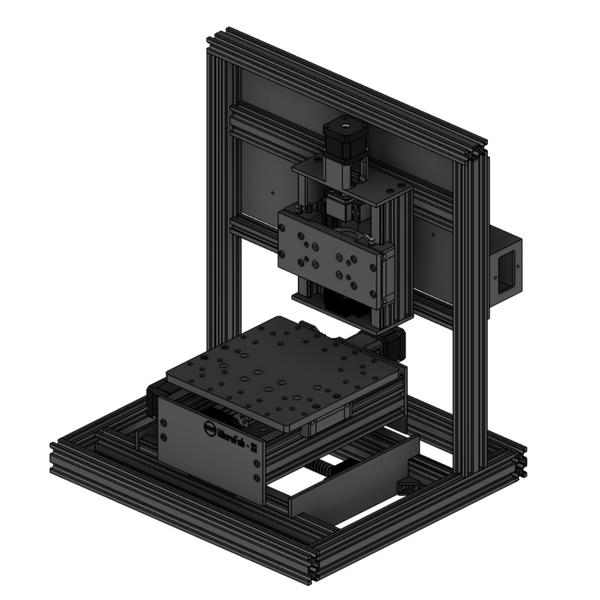 MicroFab: Why Build a Desktop CNC for PCB Milling?