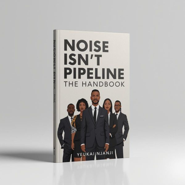 Noise isn't pipeline