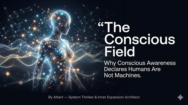 Discover Faggin’s view that consciousness is fundamental, the body is not a computer, and our systems must respect human subjectivity.