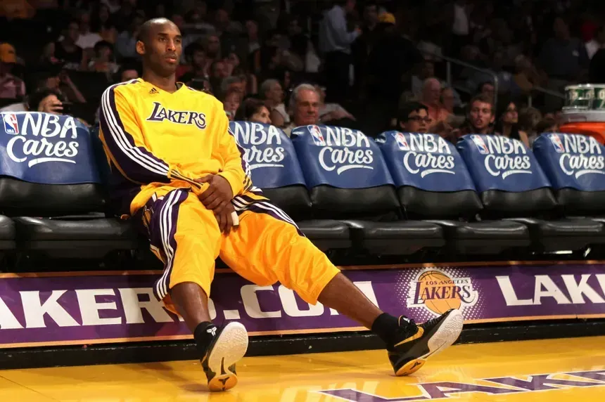 False Idol: The problem with Kobe Bryant.