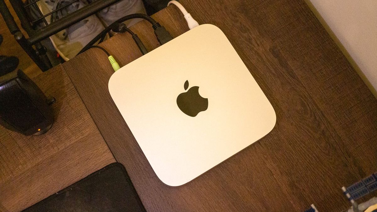This is the perfect 'retro' Mac