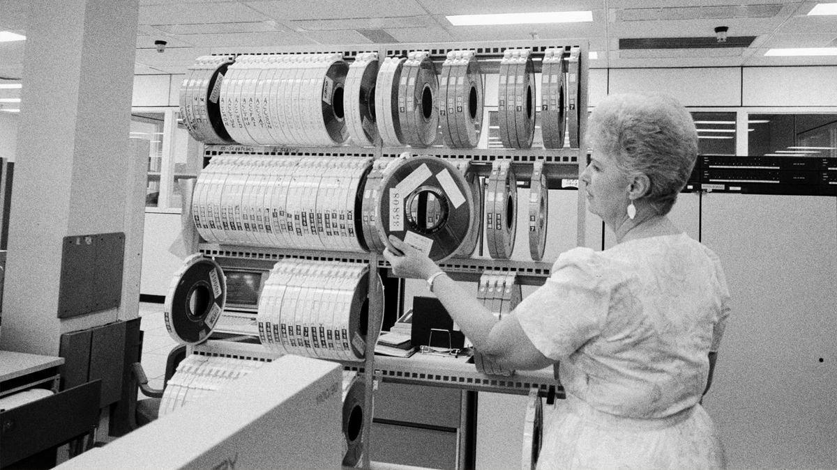 Data hoarding is more important than ever