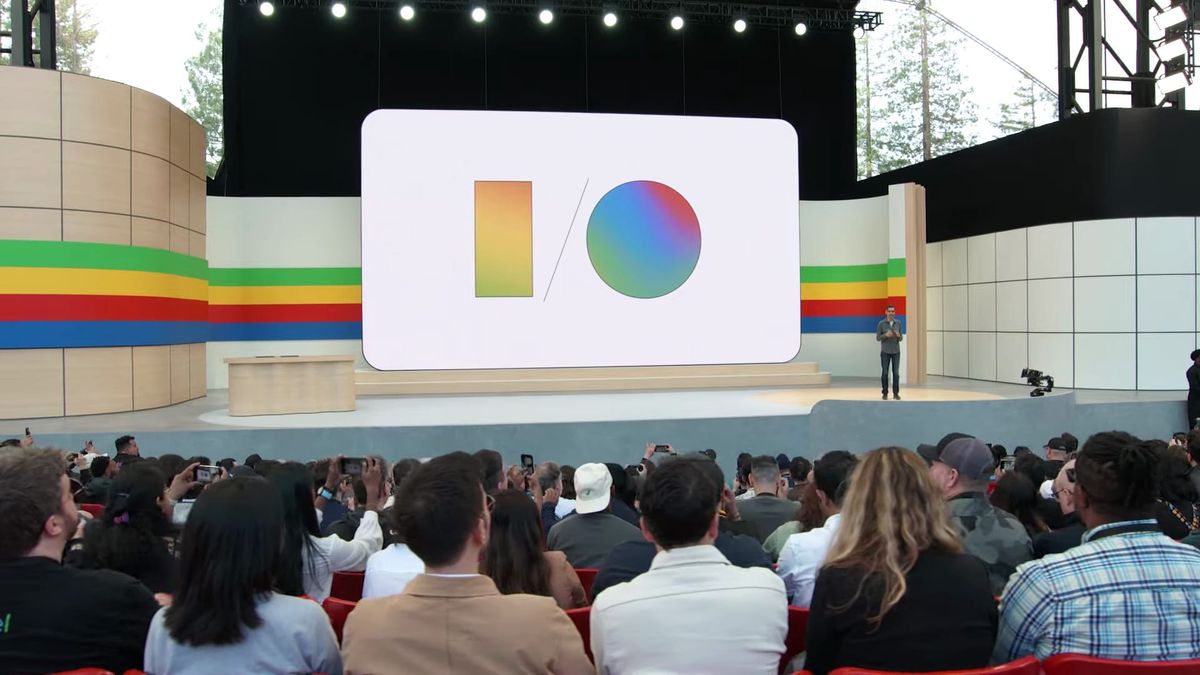 The worst tech event ever: looking back at Google I/O 2024