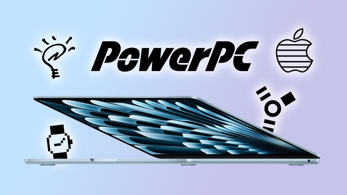 Apple's history is hiding in a Mac font