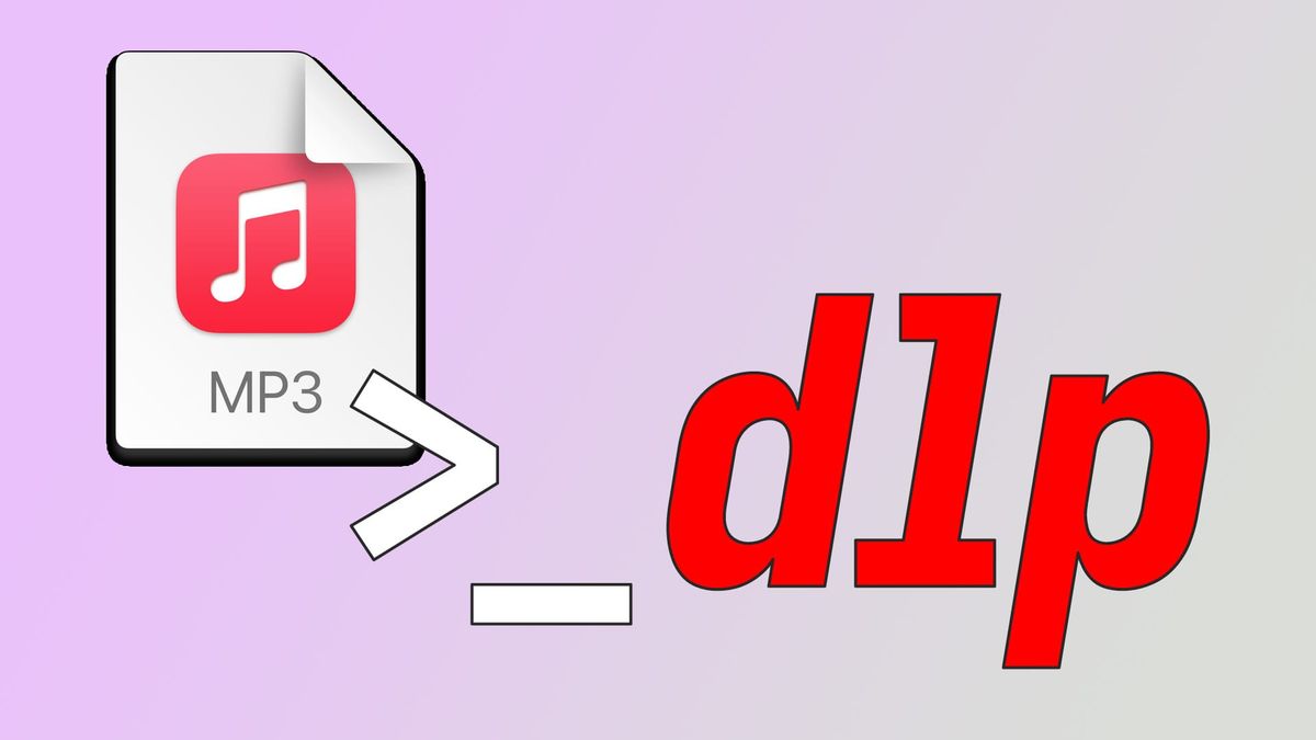 Yt-dlp: How to download audio-only media files
