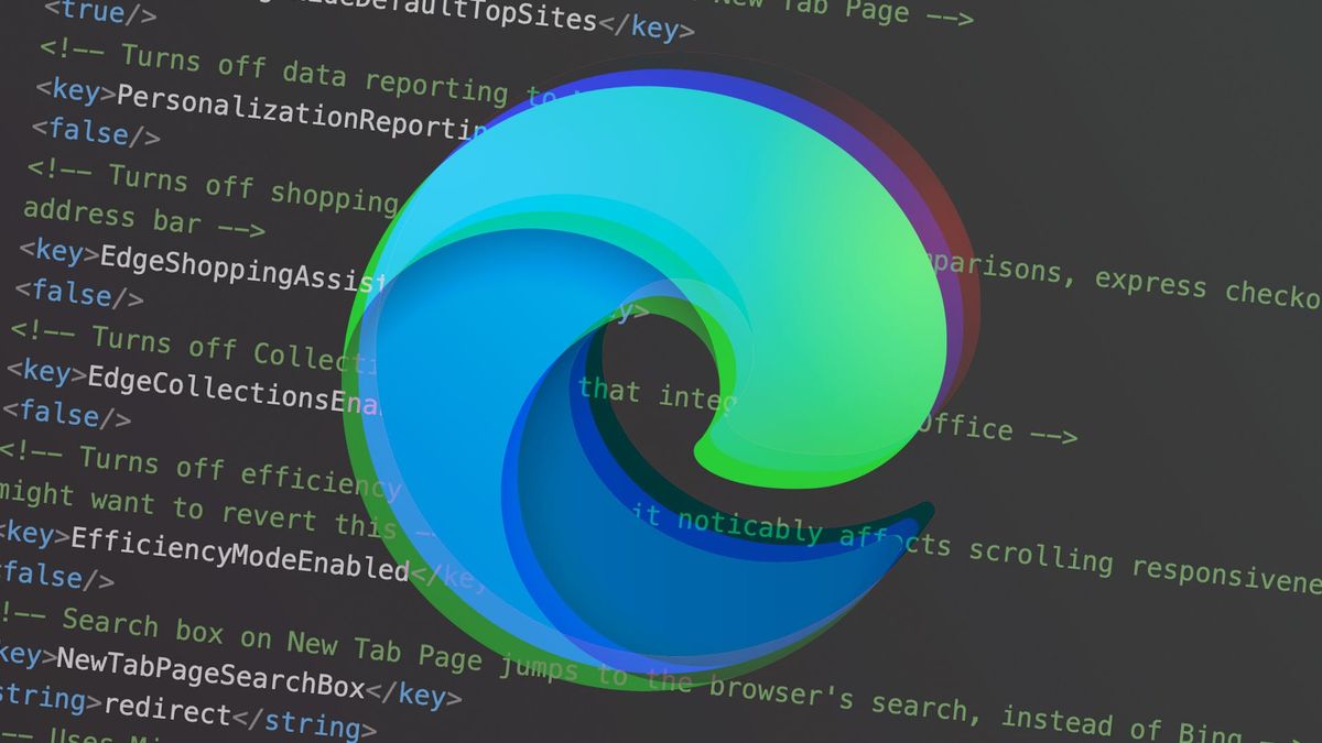 I hacked Microsoft Edge to make my ideal Chromium web browser