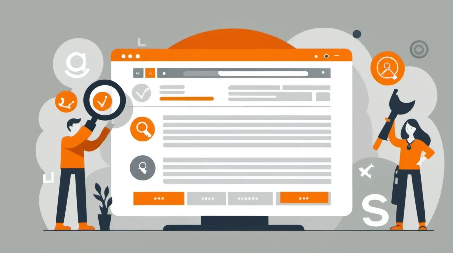 Checking your link grade using Linkbot's free tool