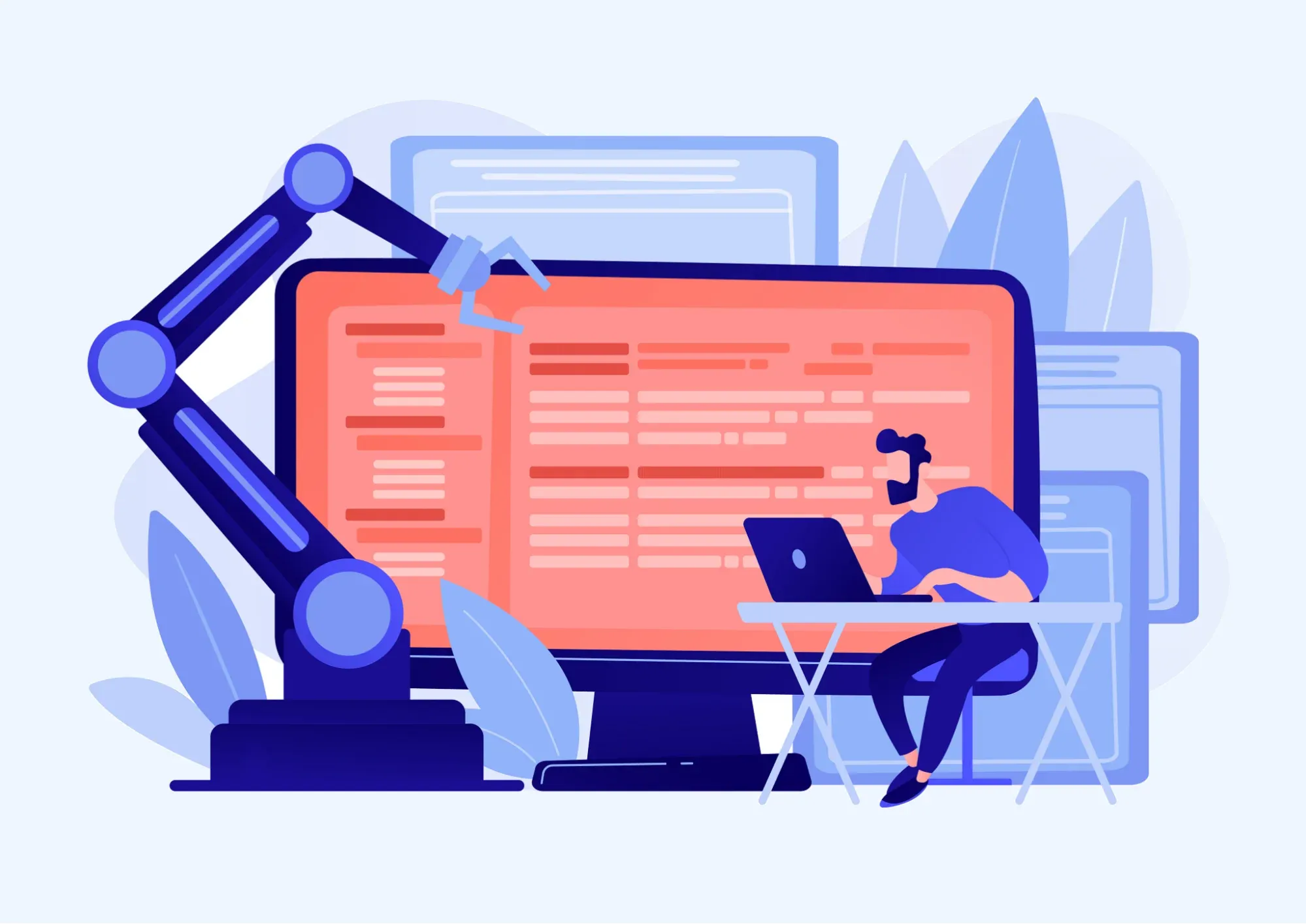 Quantitative Data Generation from Content Analysis