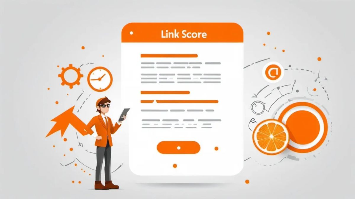 Internal link score (link grade) guide and improvement checklist