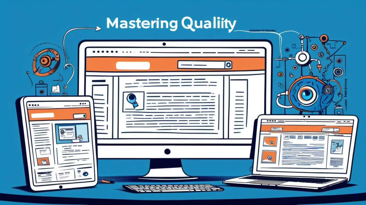                                                Quality Link Building that leads to SEO Success