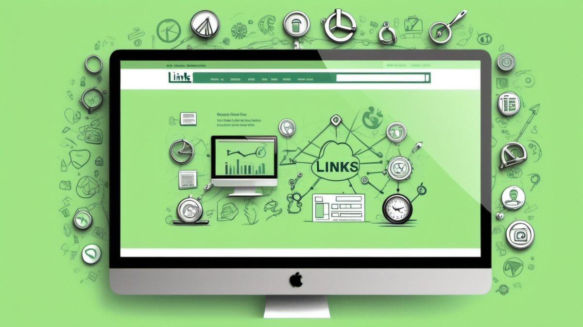                                                    Internal Linking Strategies for an Enhanced Website