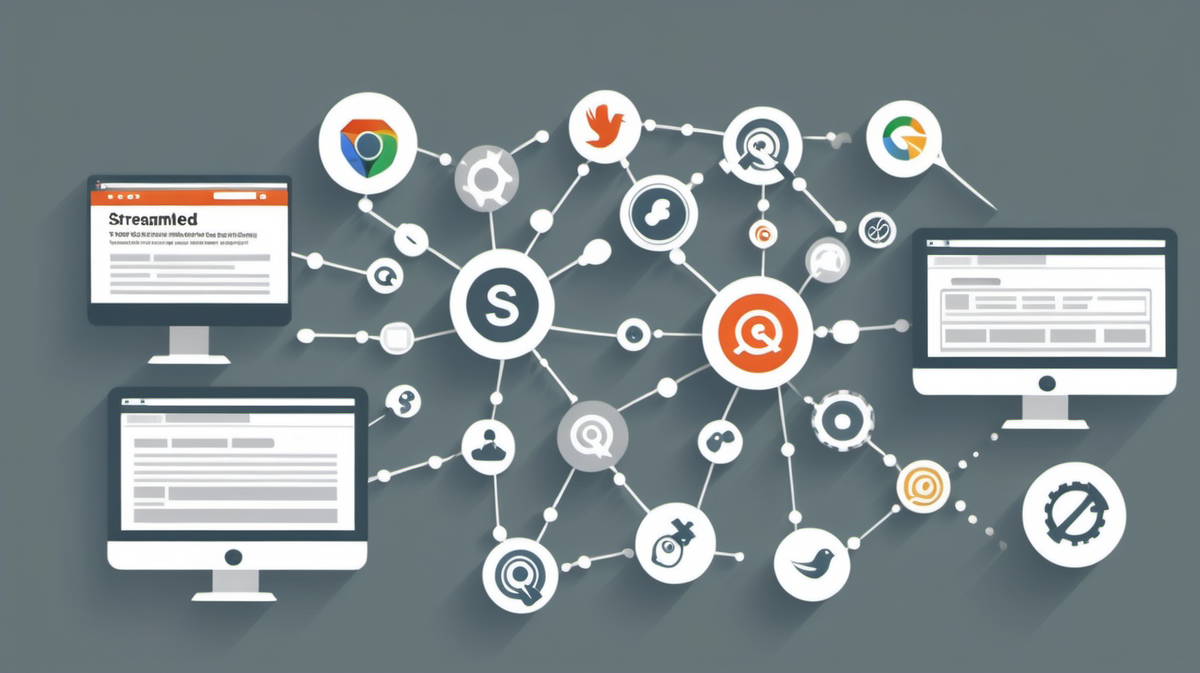                                                               Streamlined SEO Link Management