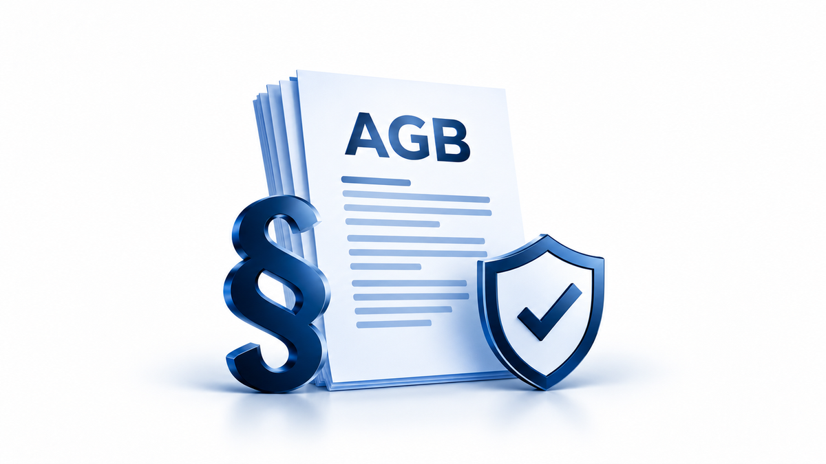Allgemeine Geschäftsbedingungen (AGB)