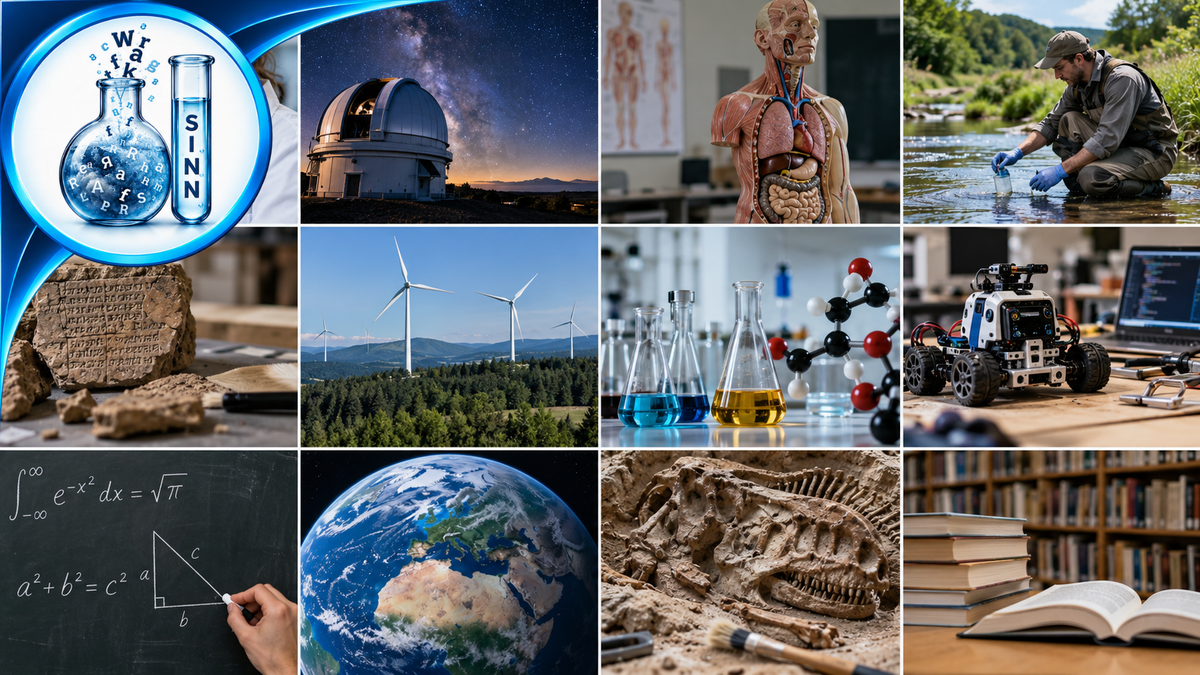 Wissenschaft