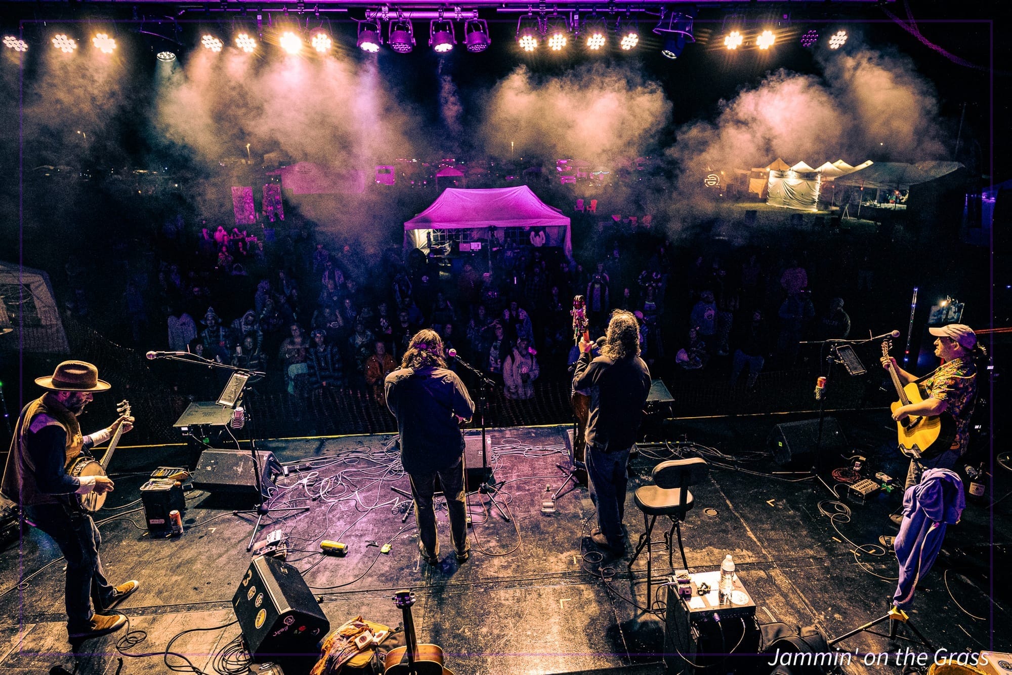 Rumpke Mountain Boys Bring'em and Sling'em