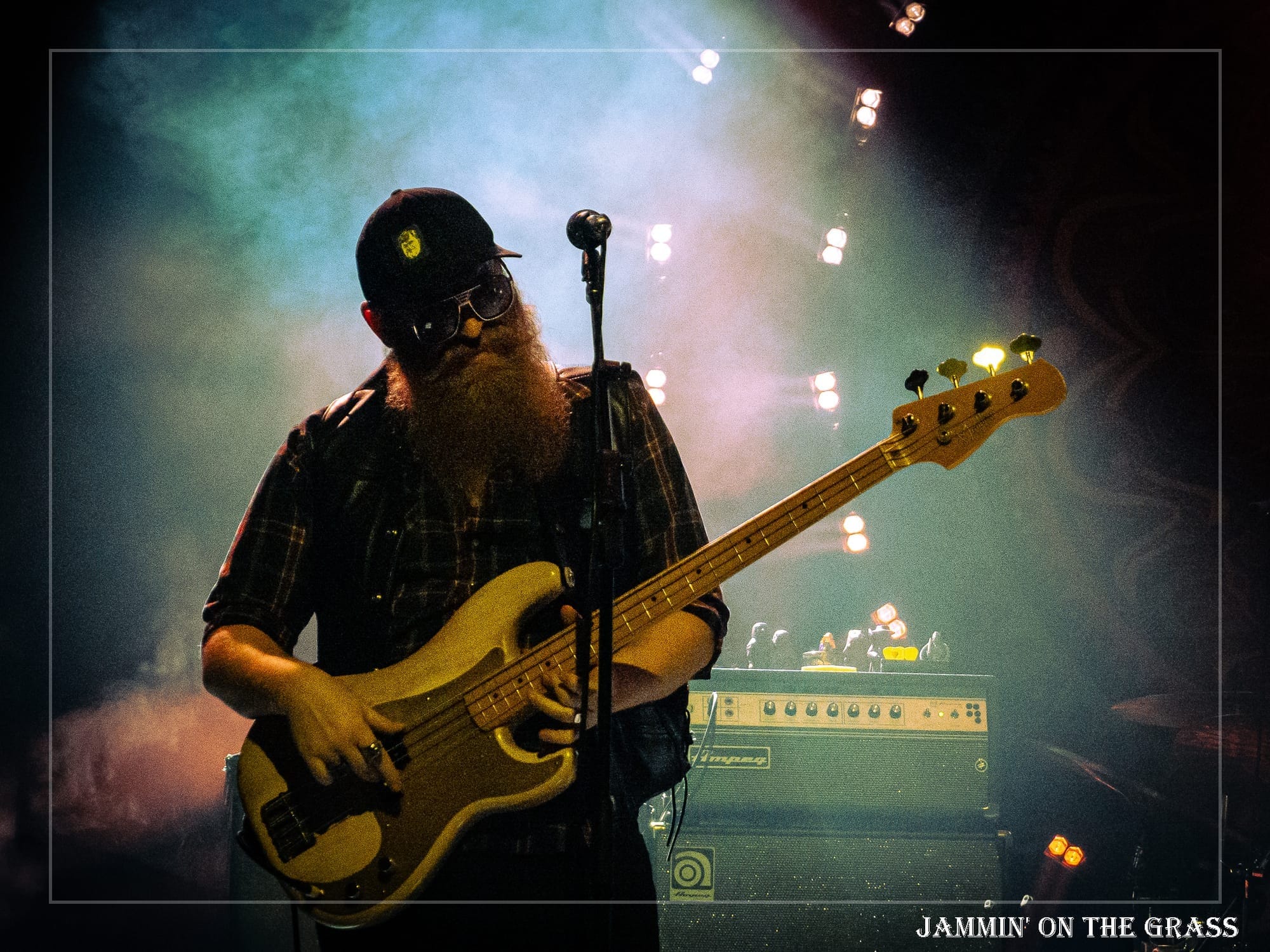 Gov't Mule Bassist Kevin Scott :  Phil Lesh's Bass, Joining Mule, & Current Endeavors