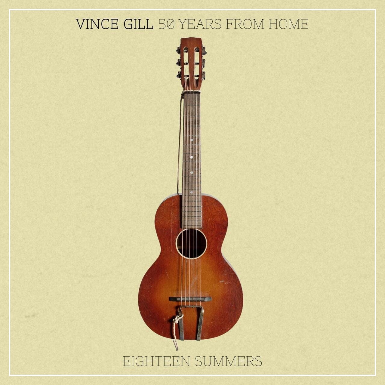 VINCE GILL RELEASES EIGHTEEN SUMMERS