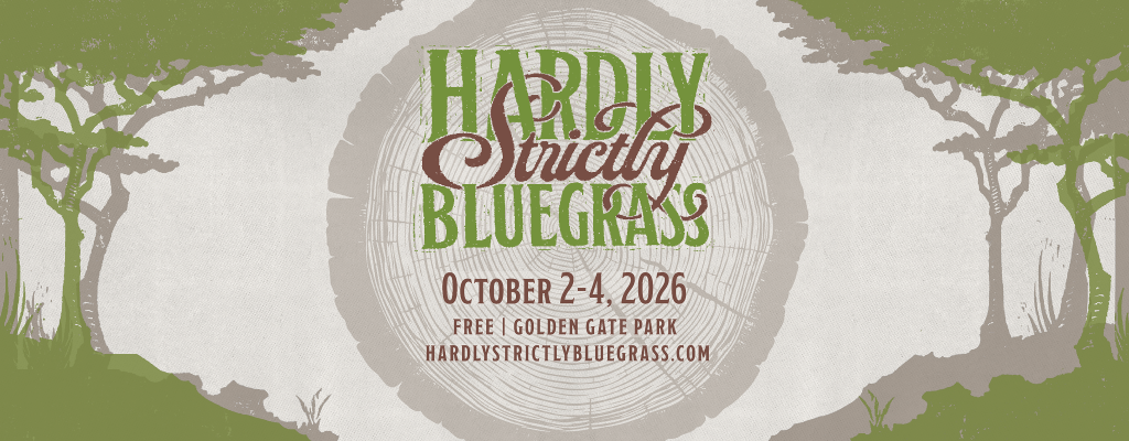 Hardly Strictly Announces 2026 Line-Up