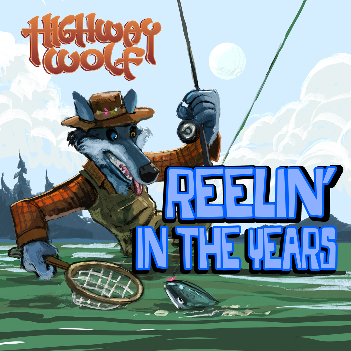 Highway Wolf Gives Steely Dan’s “Reelin’ In The Years” A Reggae-Tinged Revival